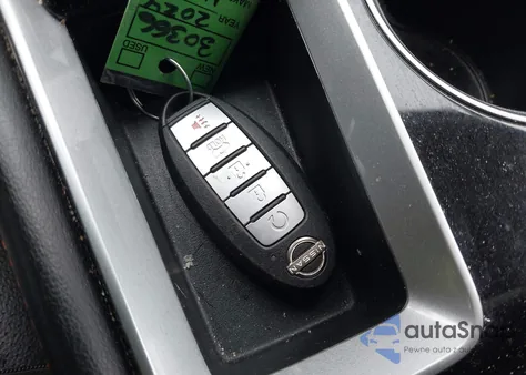 2024 Nissan Altima Sr Fwd z USA, uszkodzony, nr VIN 1N4BL4CV2RN347351